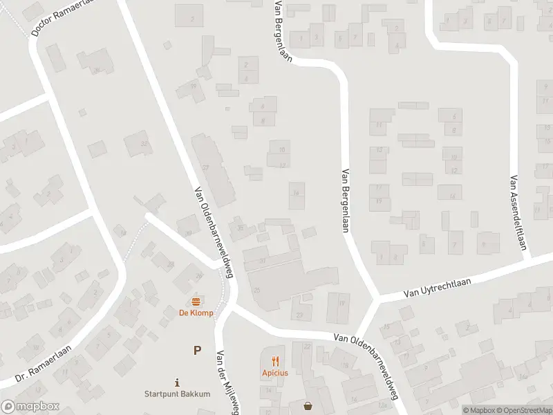 Overlastmelding Van Oldenbarneveldweg in Castricum gesloten