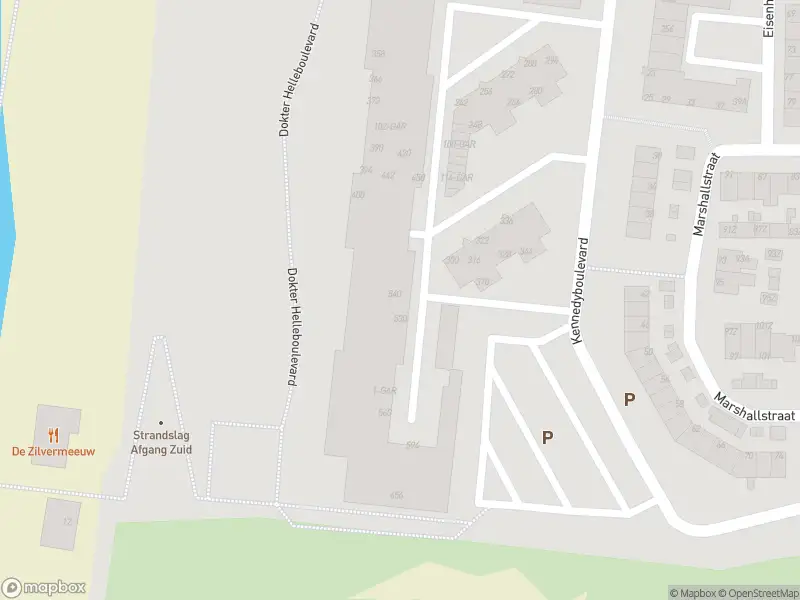 Overlastmelding Kennedyboulevard in Egmond aan Zee