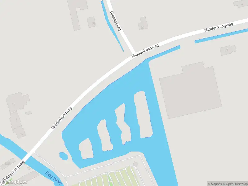 Overlastmelding Middenkoogweg in Waarland gesloten