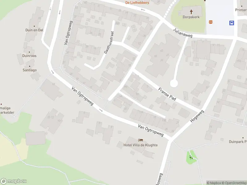 Anonieme overlastmelding Gasthuisstraat in Wijk aan Zee