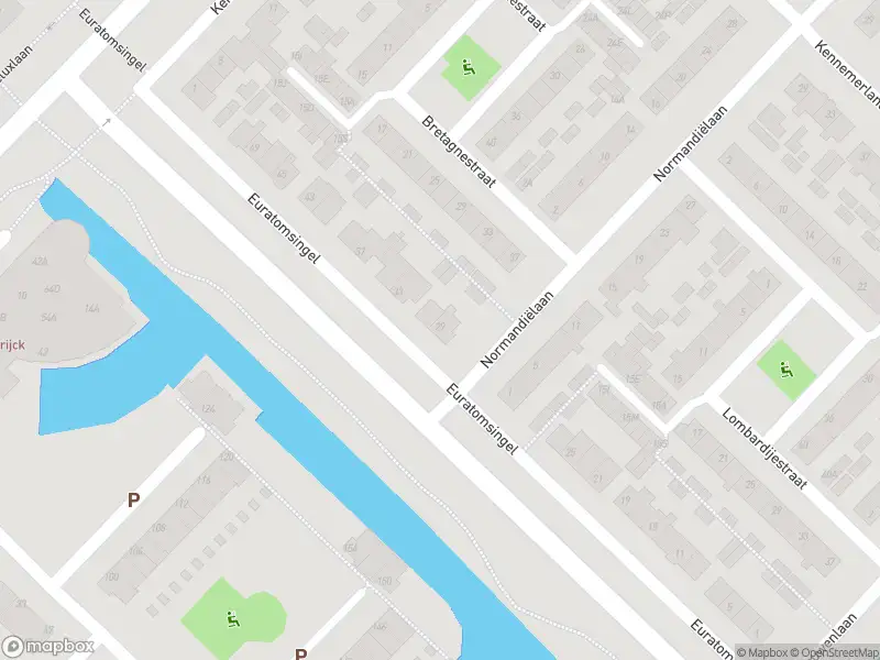 Overlastmelding Euratomsingel in Heemskerk gesloten