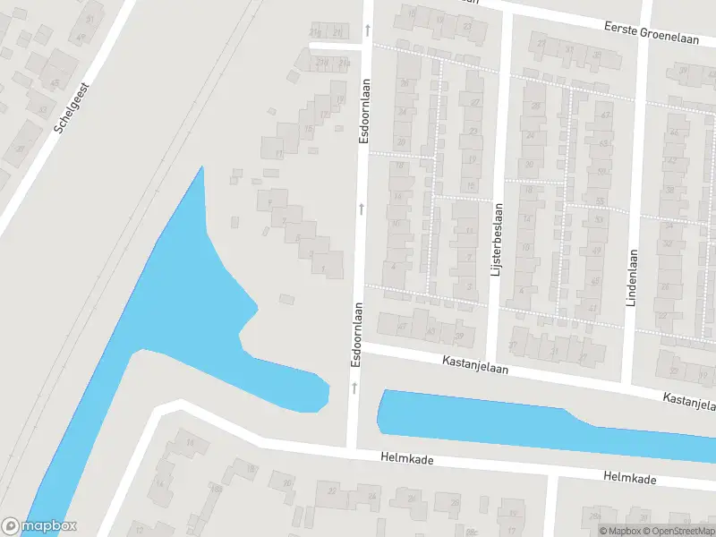 Overlastmelding Esdoornlaan in Castricum