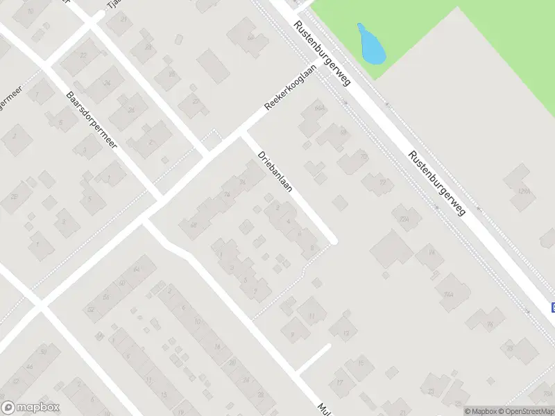 Overlastmelding Driebanlaan in Heerhugowaard gesloten