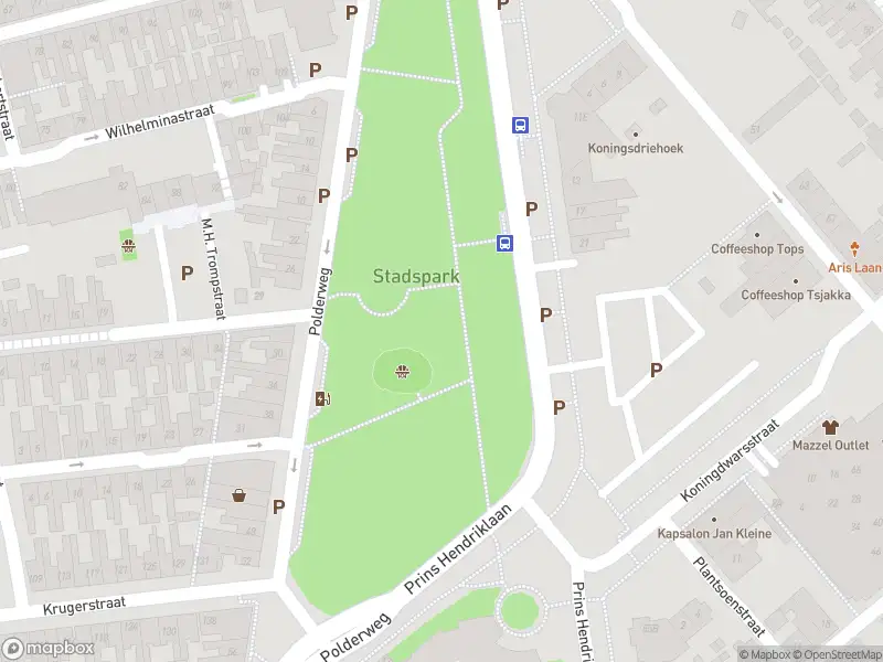 Overlastmelding Prins Hendriklaan in Den Helder