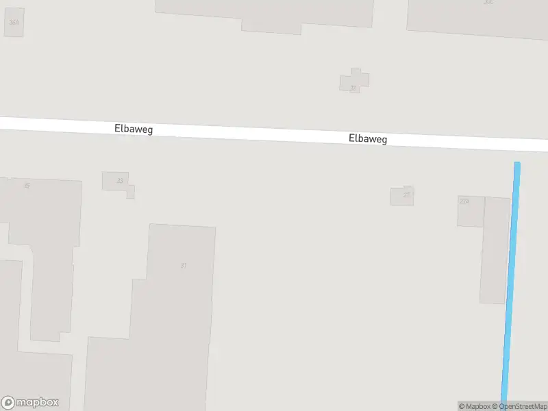 Overlastmelding Elbaweg in Hem