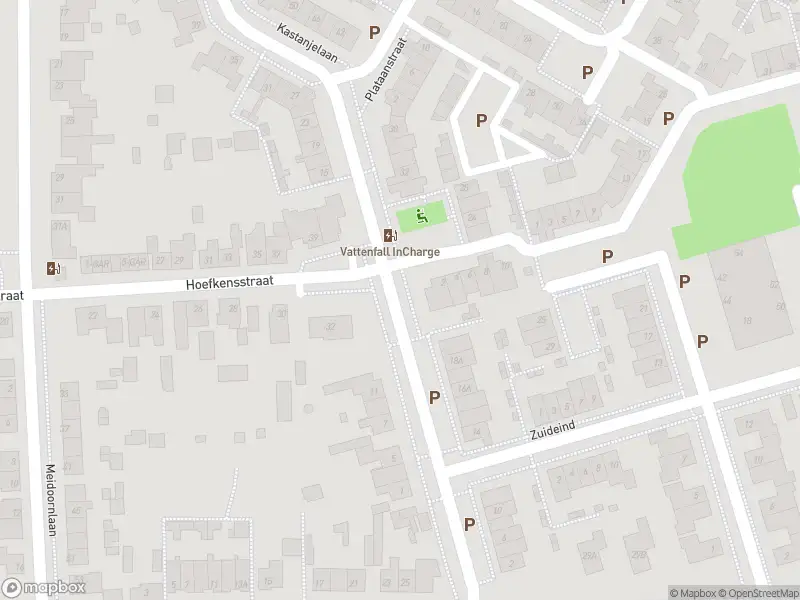 Brandweer en politie met grote spoed naar de Kastanjelaan in Made