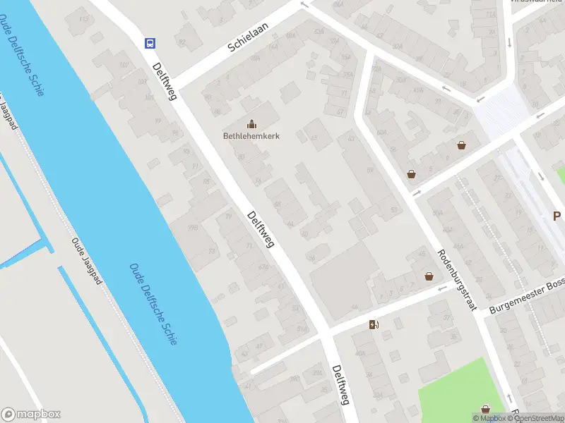 Besteld ambulance vervoer naar de Delftweg in Rotterdam