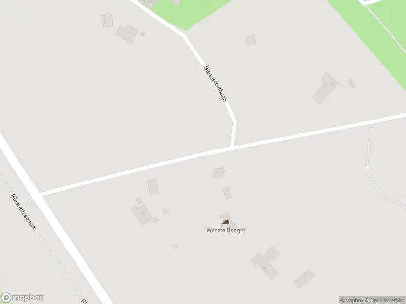 Politie naar de Biesseltsebaan in Groesbeek vanwege aanrijding met letsel