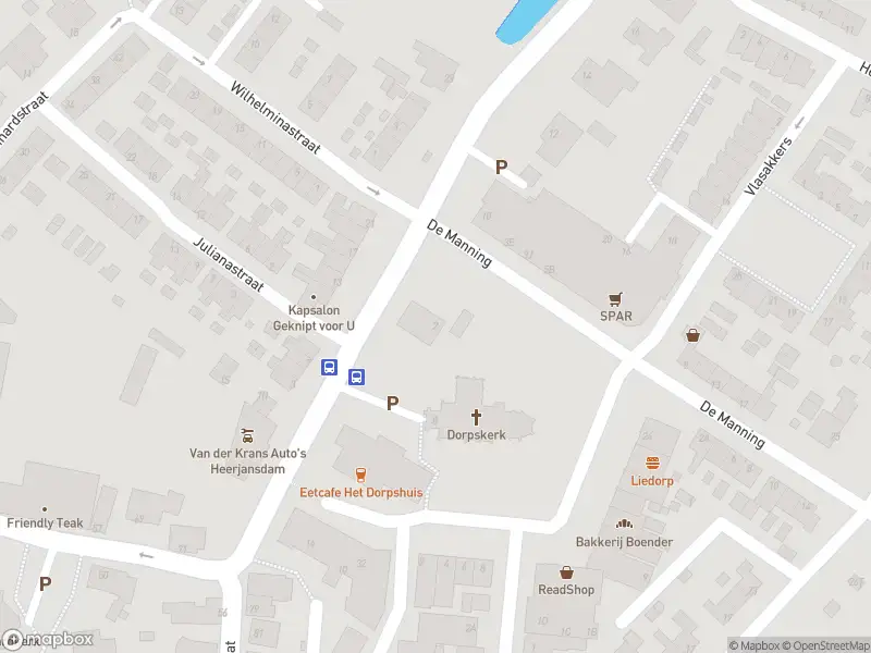 Besteld ambulance vervoer naar de De Manning in Heerjansdam