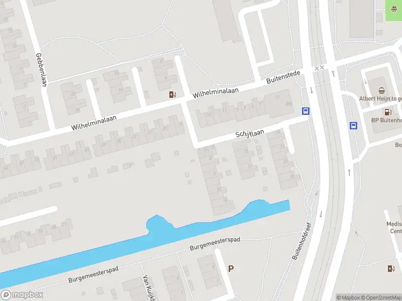 Ambulance met grote spoed naar de Schijflaan in Delft