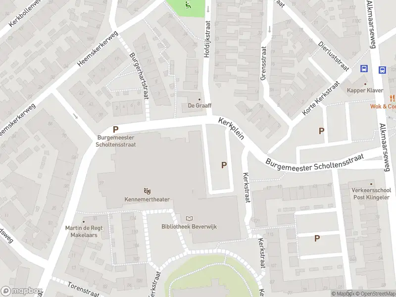 Ambulance naar de Burgemeester Scholtensstraat in Beverwijk