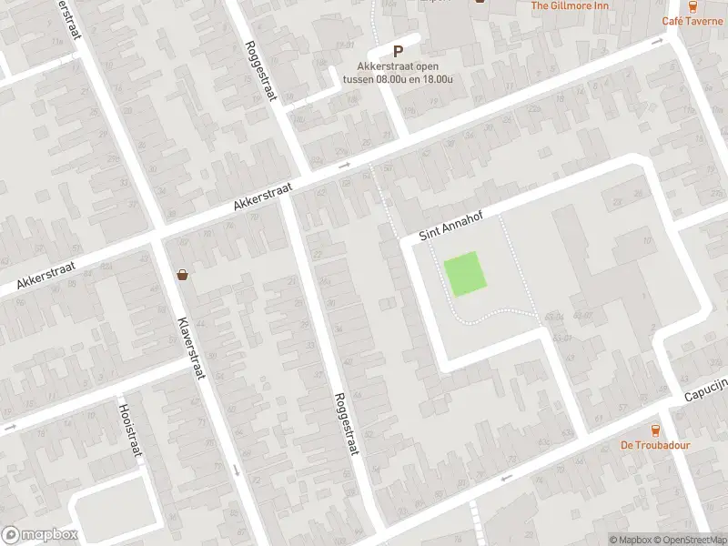 Anonieme overlastmelding Hooistraat in Tilburg