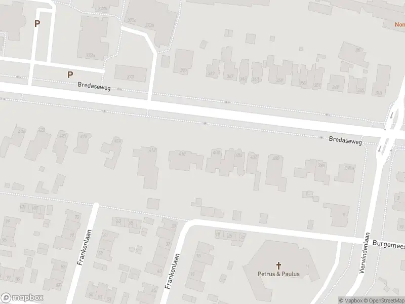 Anonieme overlastmelding Bredaseweg in Tilburg gesloten