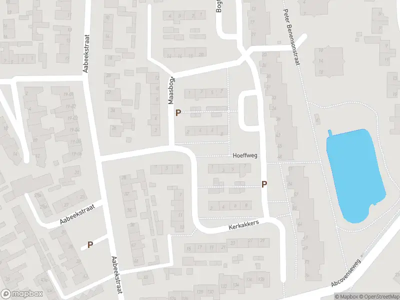 Overlastmelding Hoeffweg in Goirle gesloten