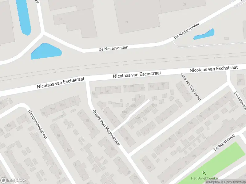 Overlastmelding Nicolaas van Eschstraat in Oisterwijk