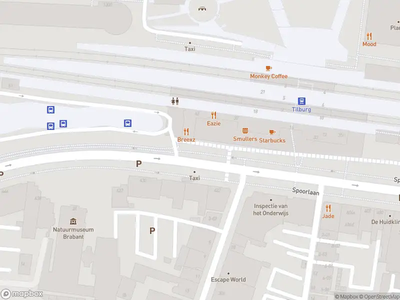 Overlastmelding Spoorlaan in Tilburg gesloten