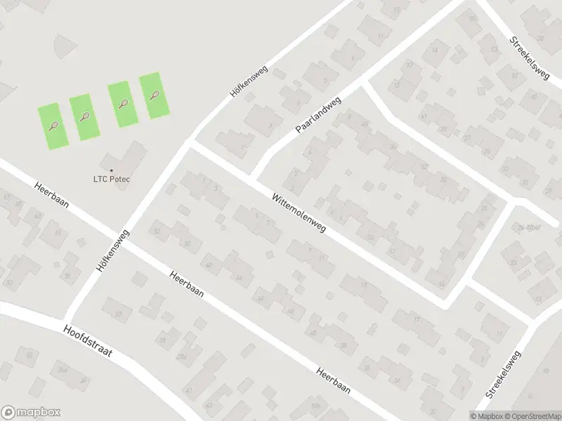 Overlastmelding Christinalaan in 6061CZ Posterholt