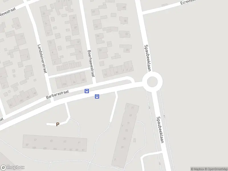 Overlastmelding Barbarastraat in Geleen