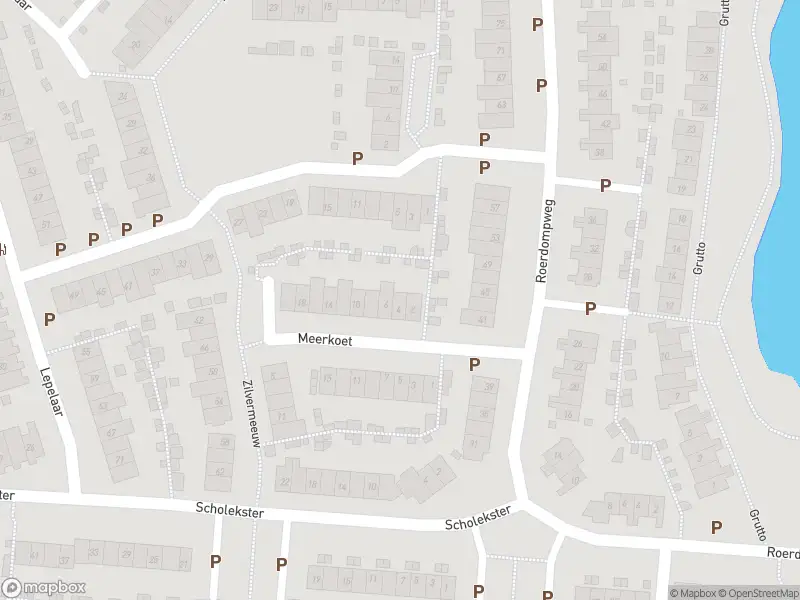 Overlastmelding Randweg in Oud-Beijerland (Zuid-Holland)