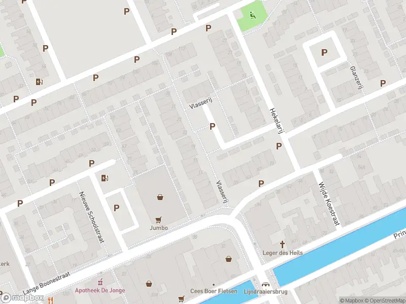 Overlastmelding Vlasserij in Maassluis