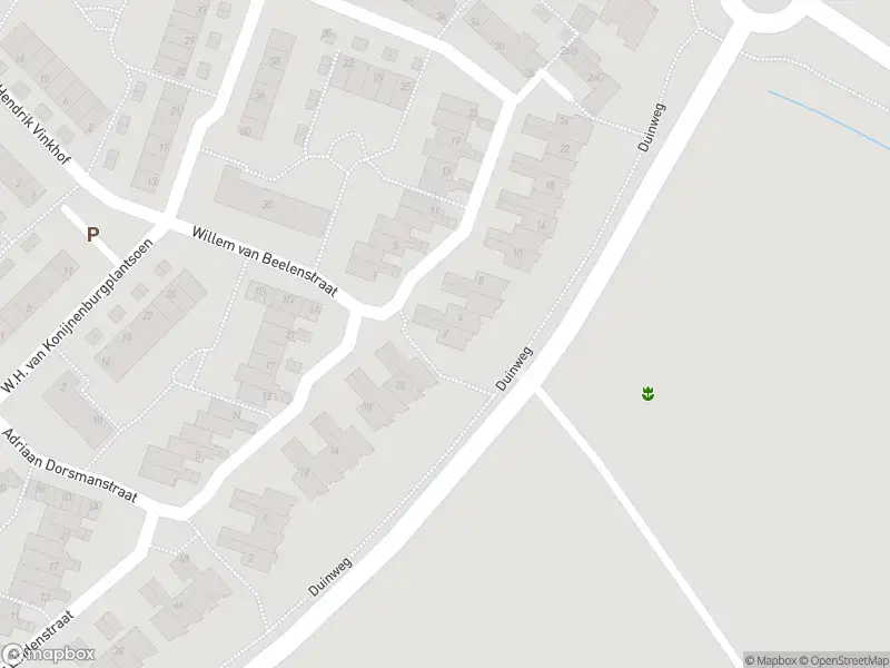 Overlastmelding Willem van Beelenstraat in Noordwijk