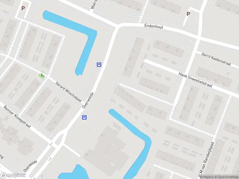 Ambulance met grote spoed naar de Jan Thijssenpad in Hoogvliet Rotterdam