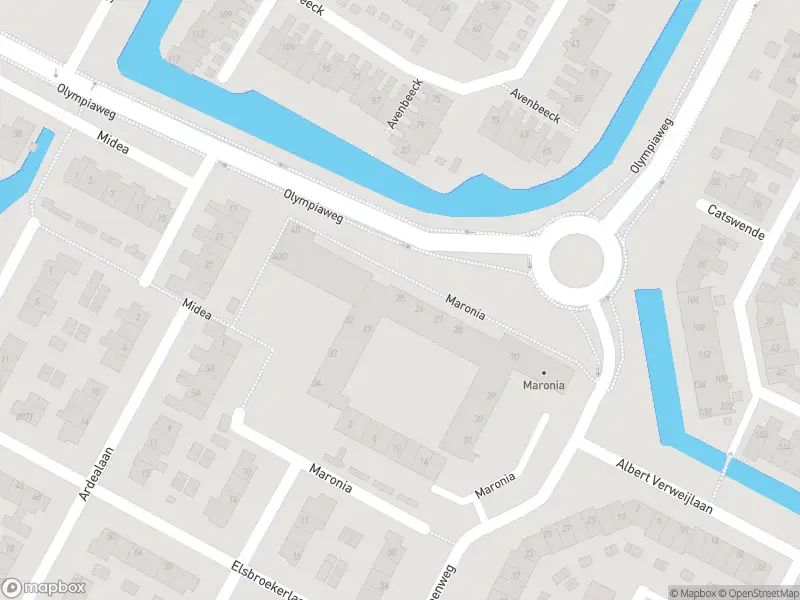 Overlastmelding Maronia in Hillegom gesloten