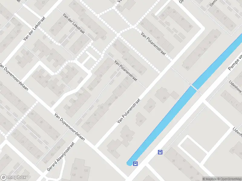 112 melding Overlastmelding Van Polanenstraat in Hendrik-Ido-Ambacht