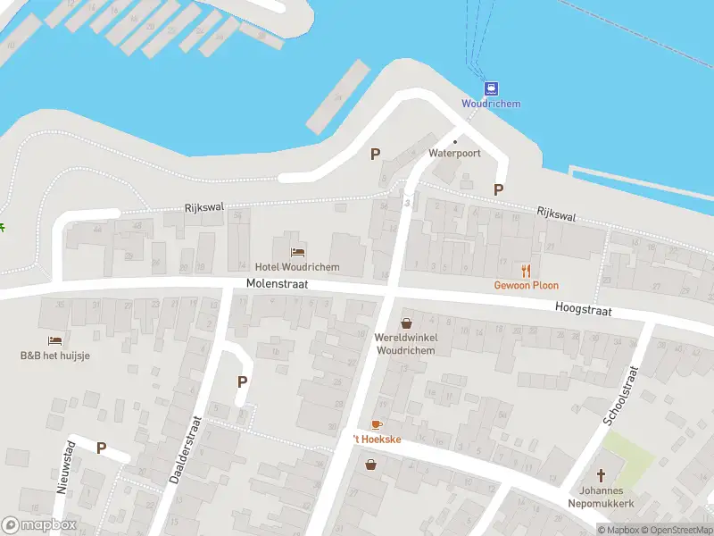 Overlastmelding Kerkstraat in Woudrichem gesloten