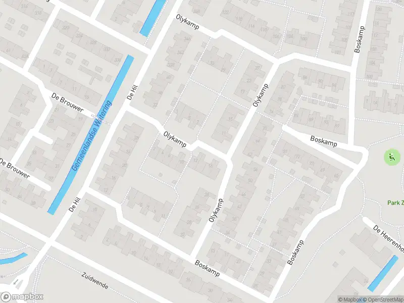 Overlastmelding Olykamp in Hendrik-Ido-Ambacht gesloten