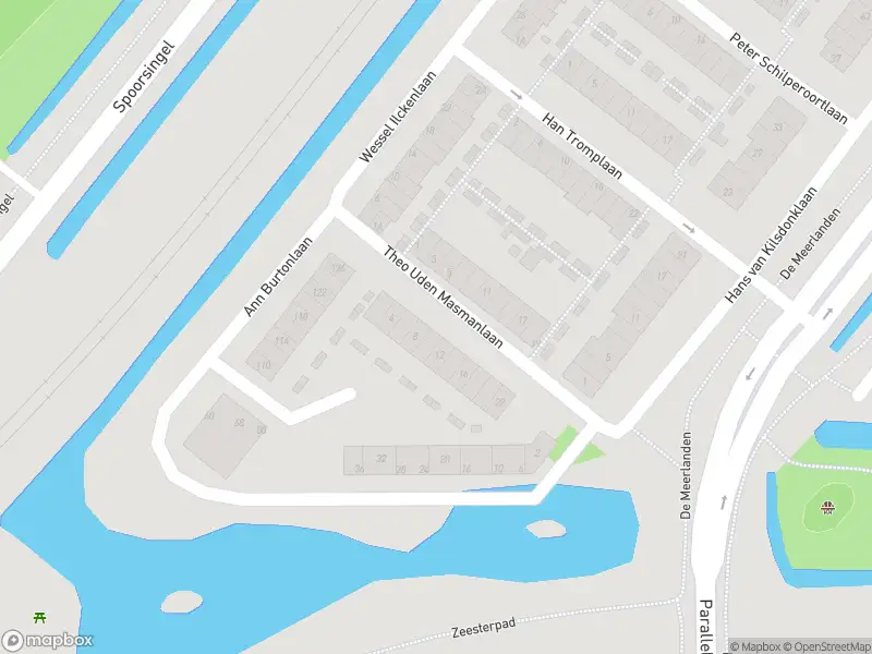 Overlastmelding Theo Uden Masmanlaan in Beverwijk gesloten