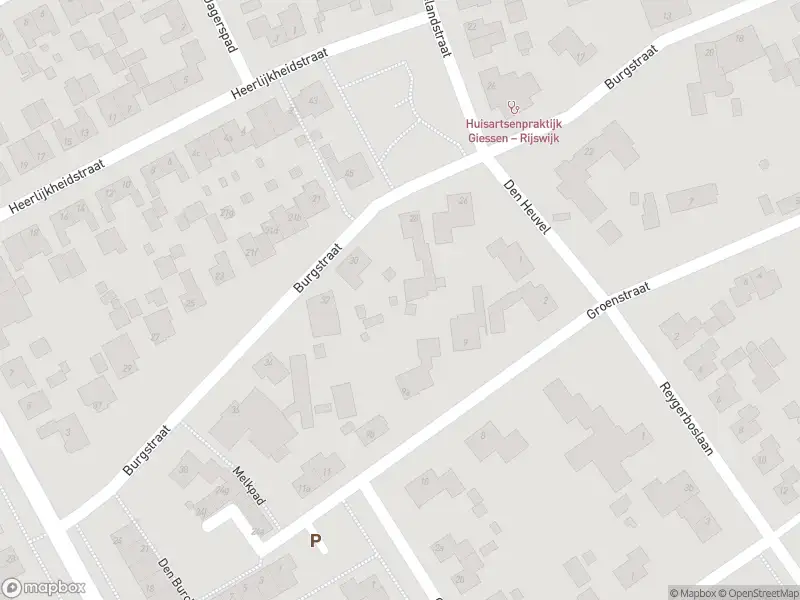 Overlastmelding Burgstraat in Giessen gesloten