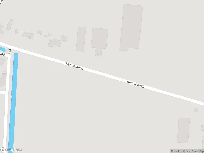 Overlastmelding Kamersteeg in Hank