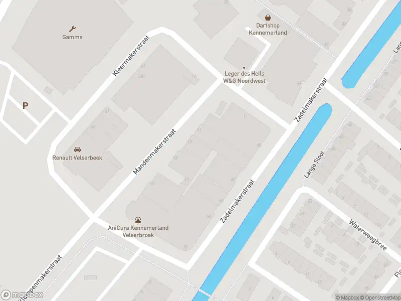 Overlastmelding Zadelmakerstraat in Velserbroek