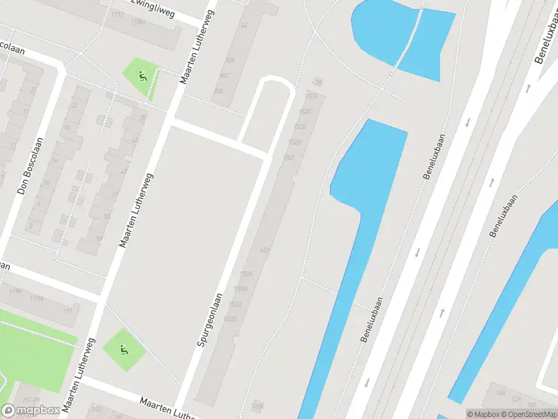 Overlastmelding Spurgeonlaan in Amstelveen