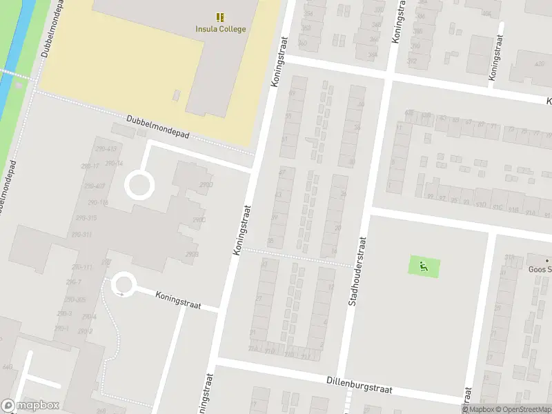 Overlastmelding Koningstraat in Dordrecht gesloten