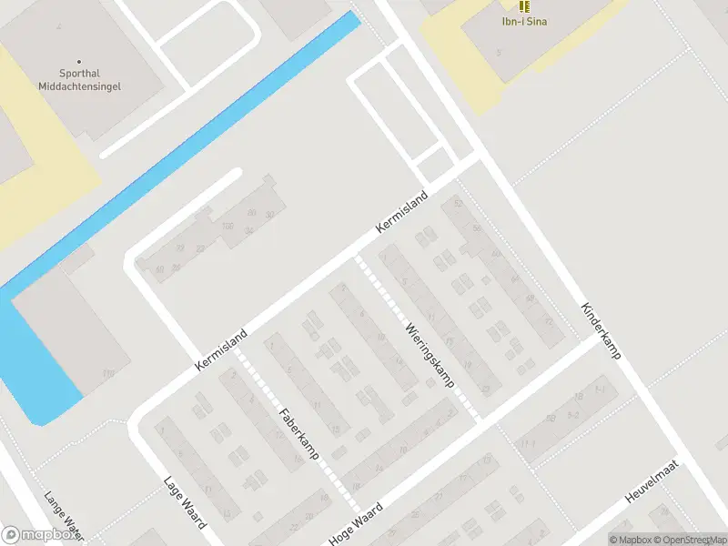 Anonieme overlastmelding Wieringskamp in Arnhem