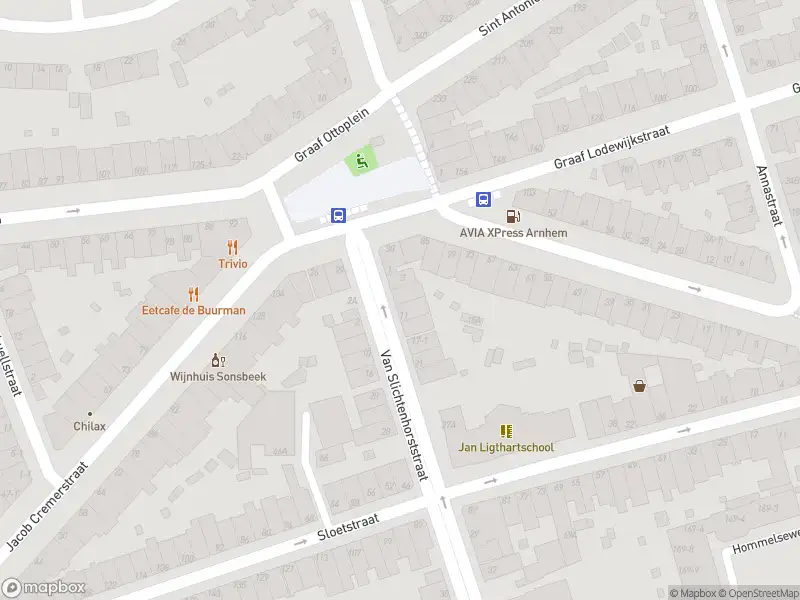 Overlastmelding Van Slichtenhorststraat in Arnhem