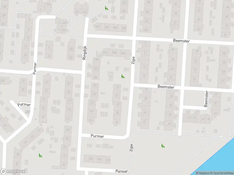 Overlastmelding Zijpe in Lelystad (8244 BW)