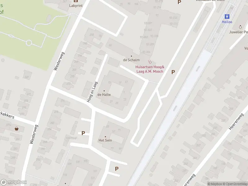 Overlastmelding Hoog en Laag in Heiloo