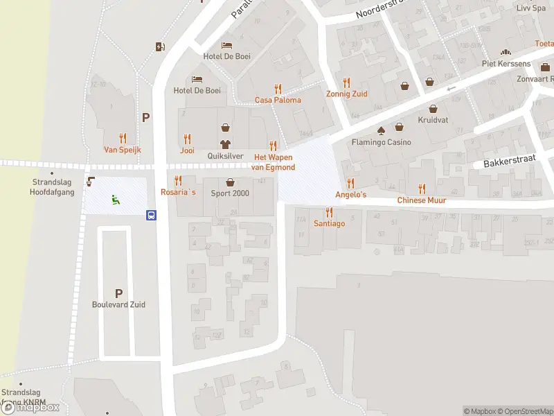 Overlastmelding Trompenbergstraat in Egmond aan Zee