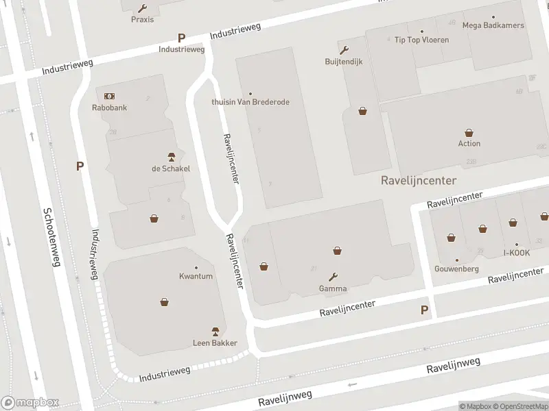 Overlastmelding Ravelijncenter in Den Helder gesloten