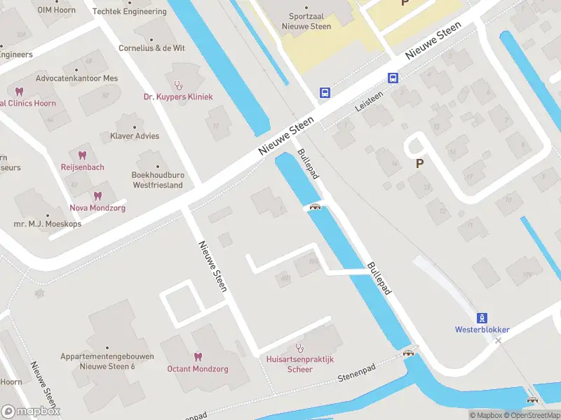 Overlastmelding Bullepad in Hoorn