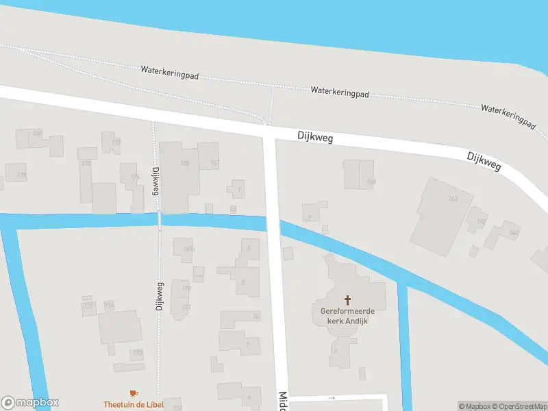 Overlastmelding Middenweg in Andijk gesloten