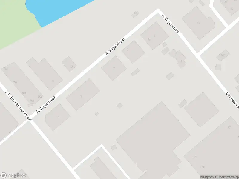 Brandweer met gepaste spoed naar de A. Vogelstraat in Elburg vanwege waarnemen gaslucht