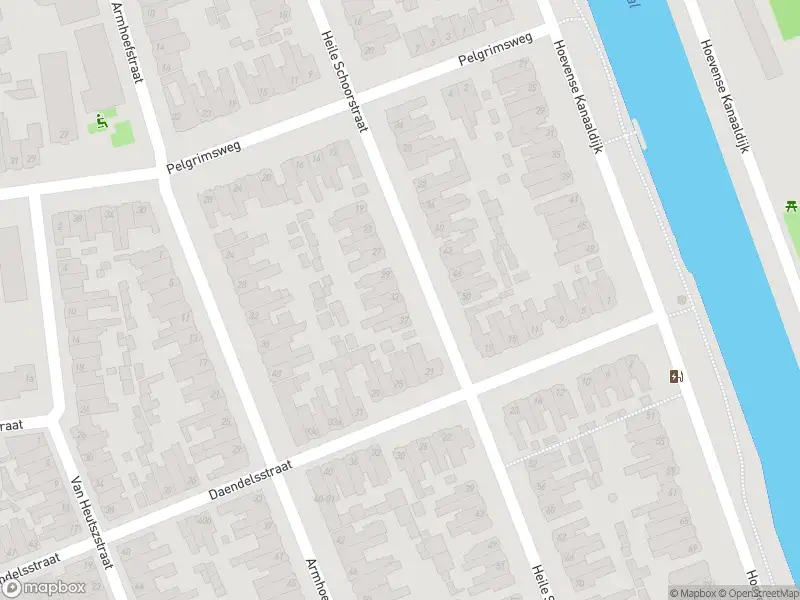 Anonieme overlastmelding Armhoefstraat in 5018EK Tilburg gesloten