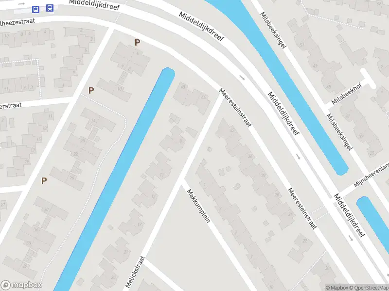 Overlastmelding Melickstraat in Tilburg