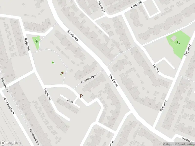 Overlastmelding Goudenregen in Best (5682 EM) gesloten