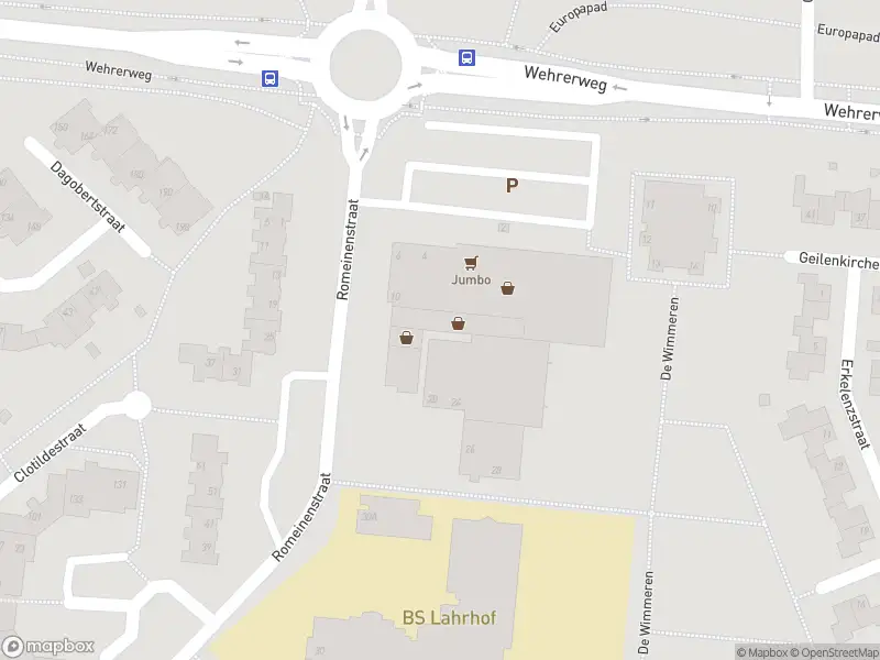 Overlastmelding Romeinenstraat in Sittard