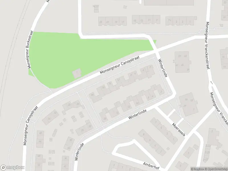 Overlastmelding Monseigneur Canoystraat in Sittard gesloten